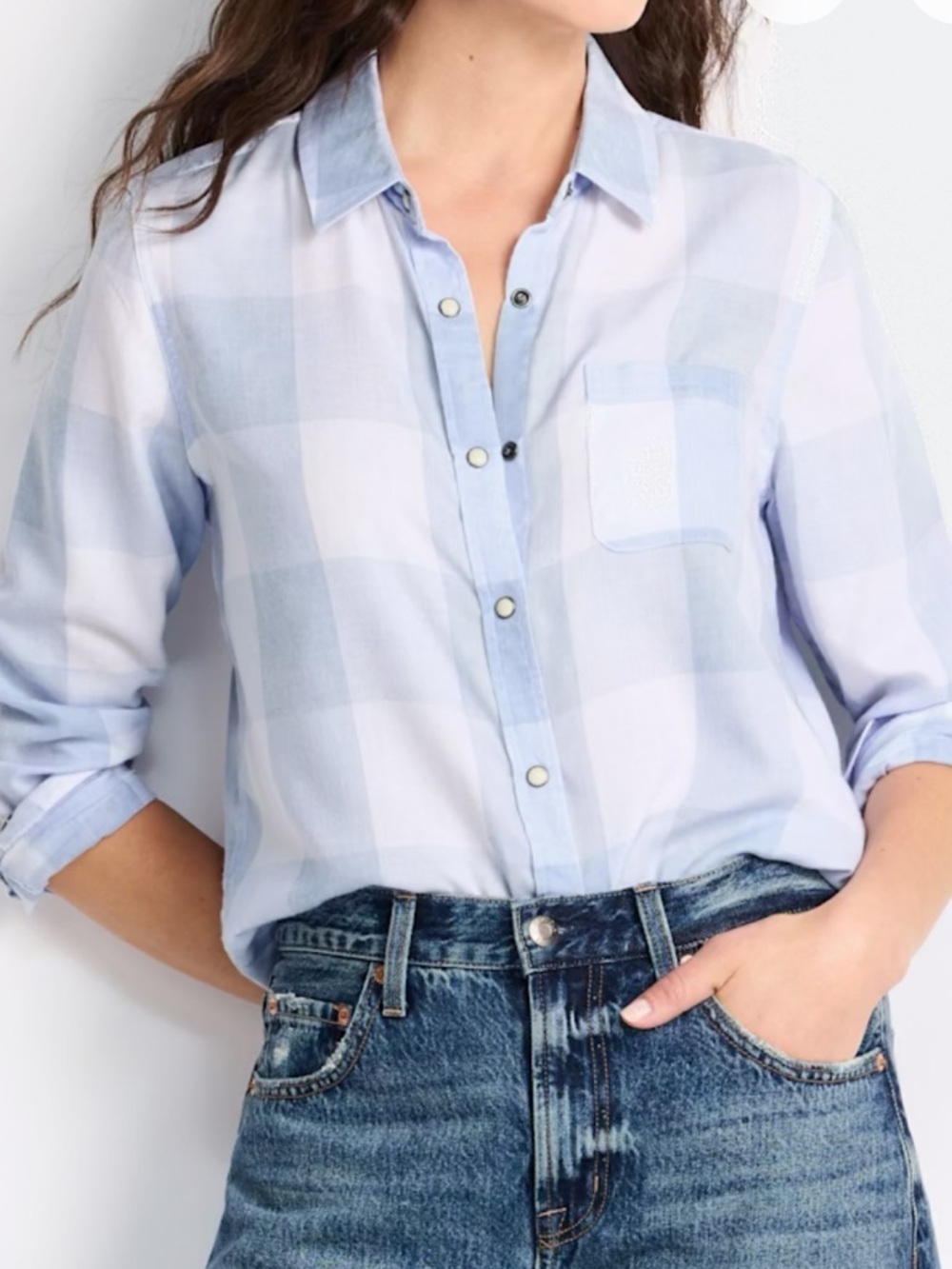 Flag & Anthem Chazy Button Down Shirt